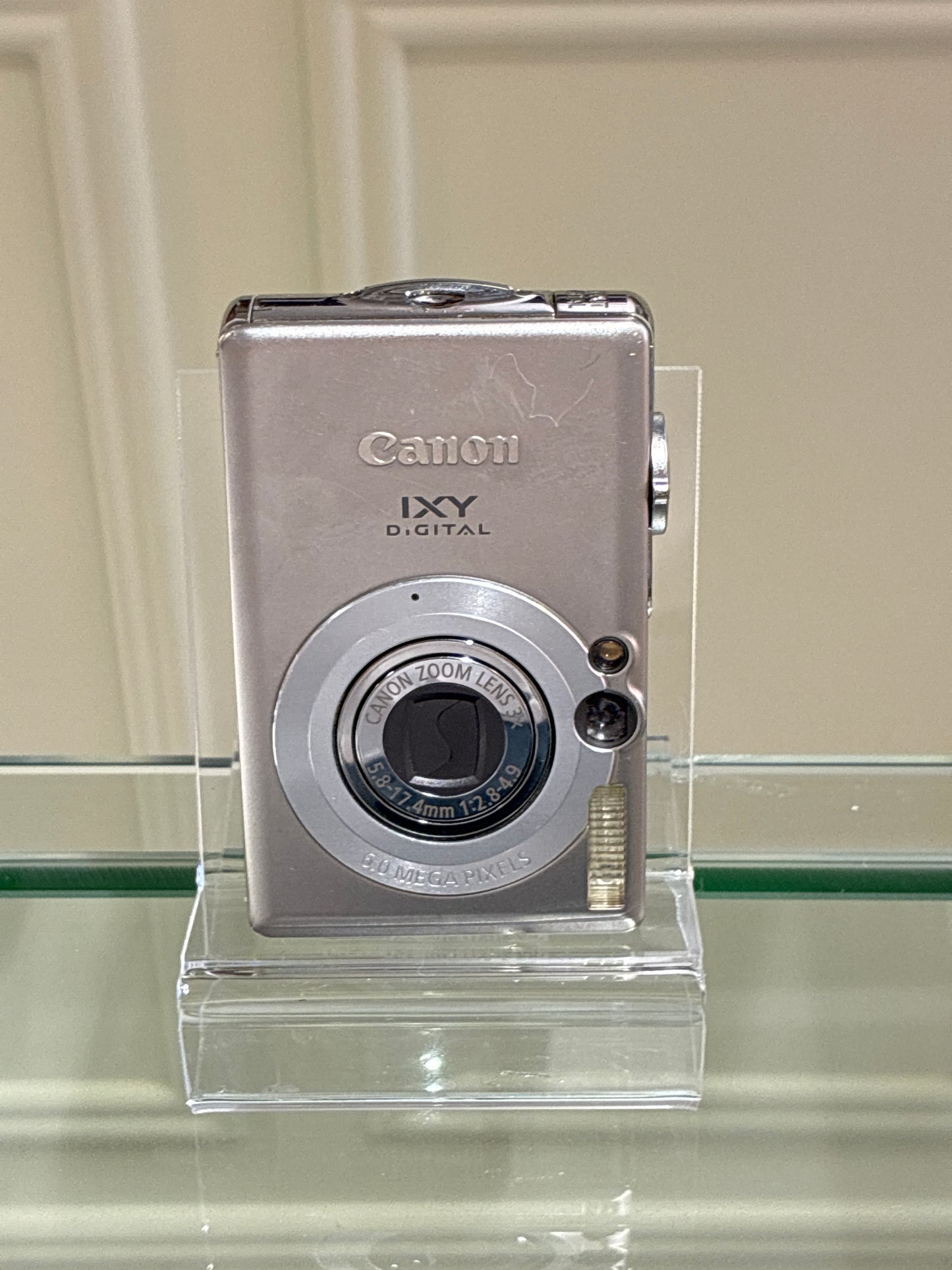 Canon IXY 70IS (IXUS 60)Excellent condition