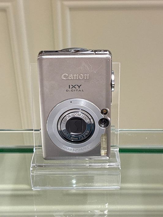 Canon IXY 70IS (IXUS 60)Excellent condition