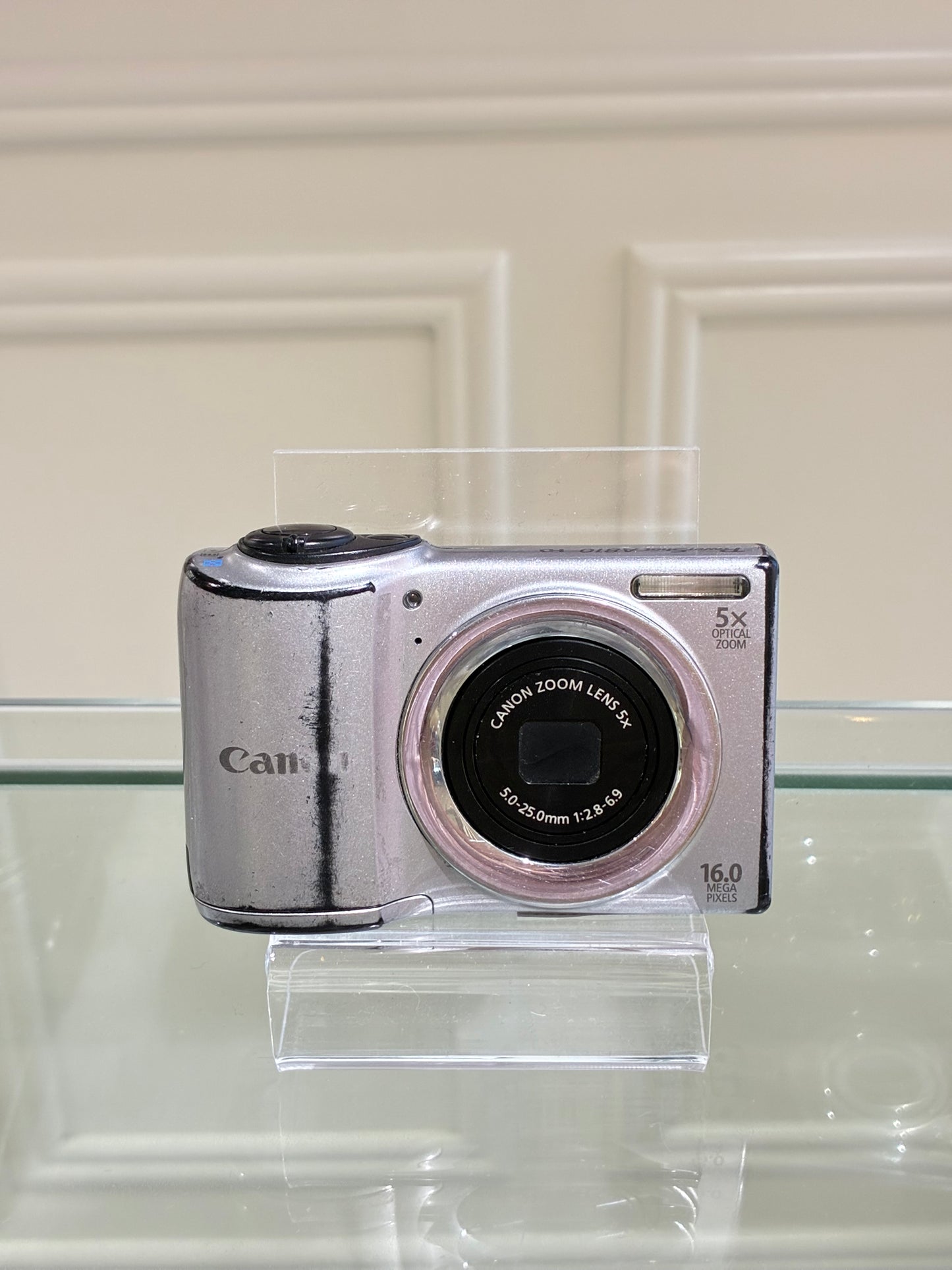 Canon Powershot A810