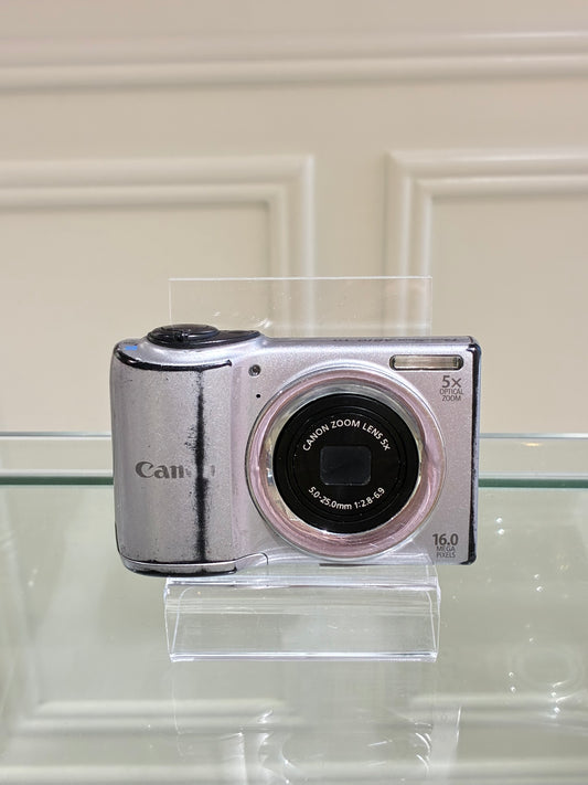 Canon Powershot A810
