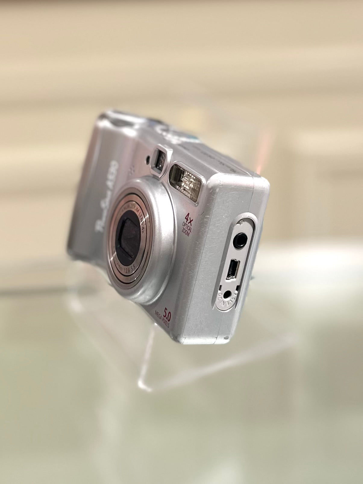 Canon Powershot A530