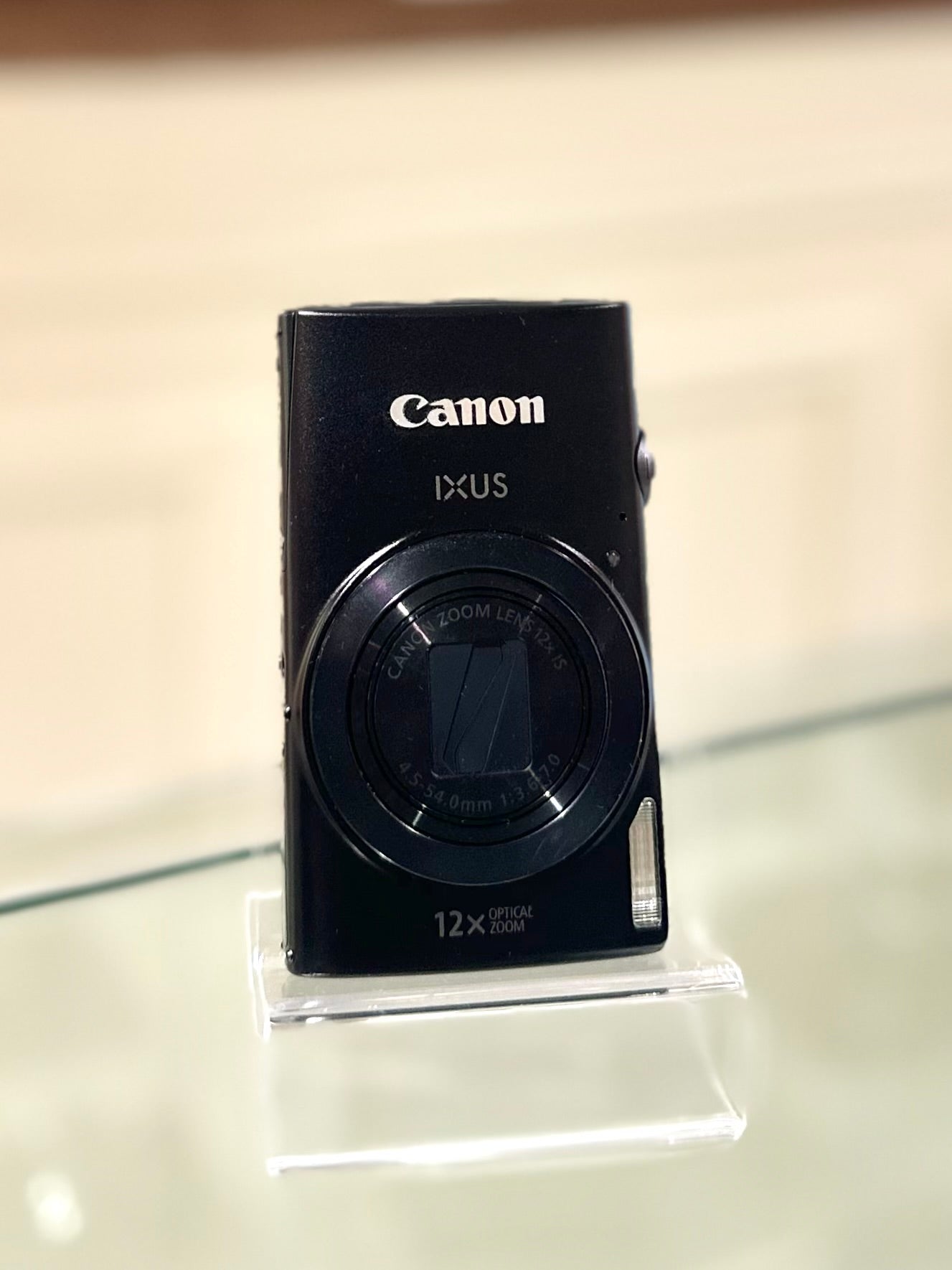 Canon IXUS 170 in black | Nearly New