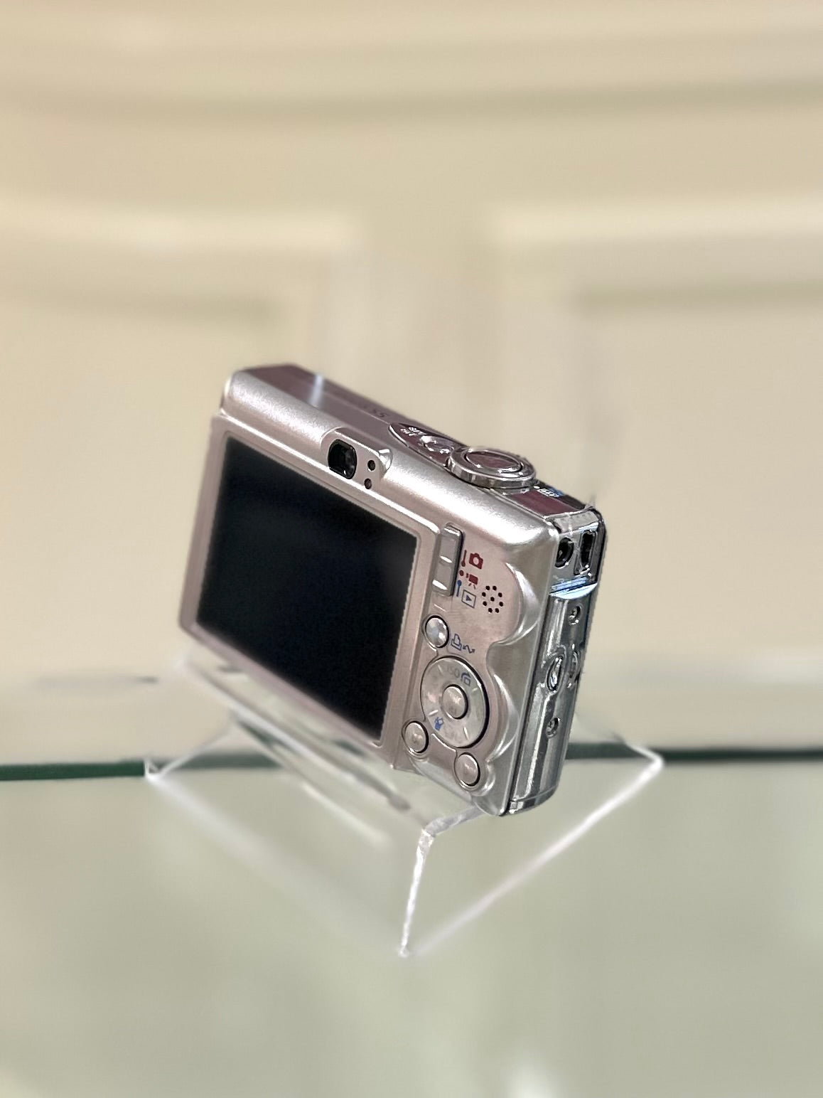Canon IXUS 55