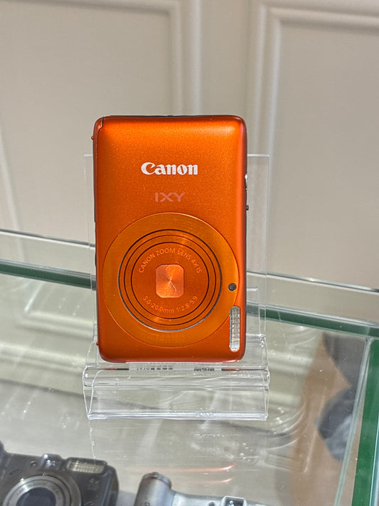 Canon IXY 400F (IXUS 130)機王近全新 super rare/ pls dm for purchase only