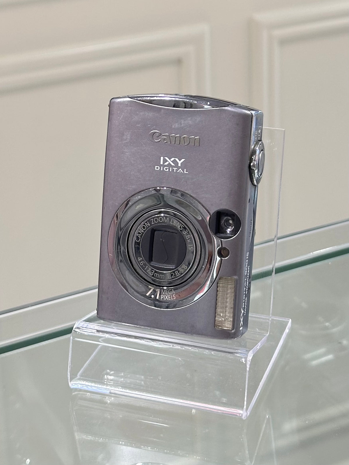 Canon IXY 900is (IXUS 850is)