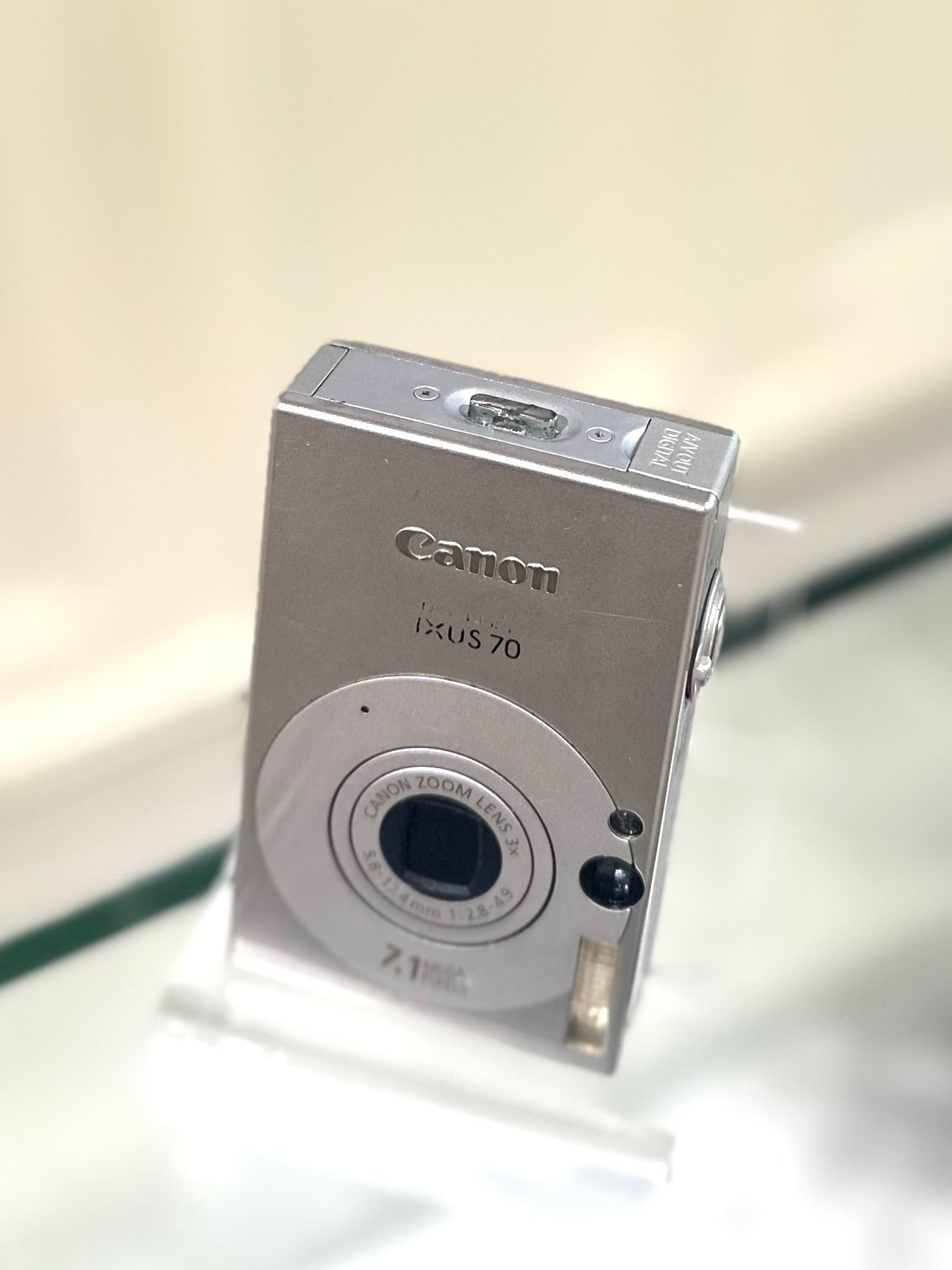 Canon IXUS 70
