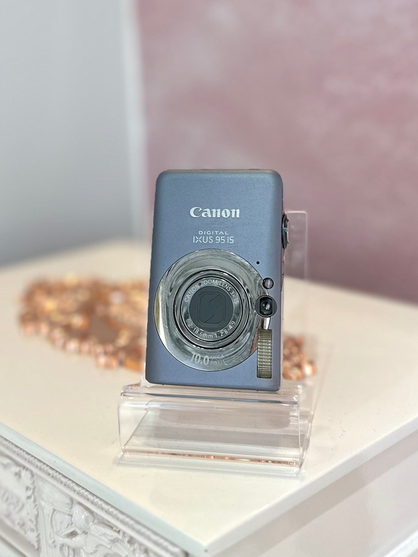 Canon IXUS 95is