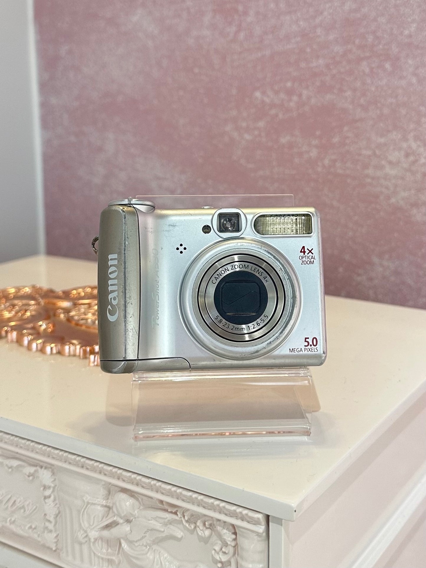Canon Powershot A530