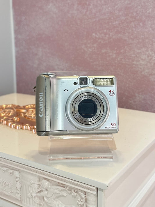 Canon Powershot A530