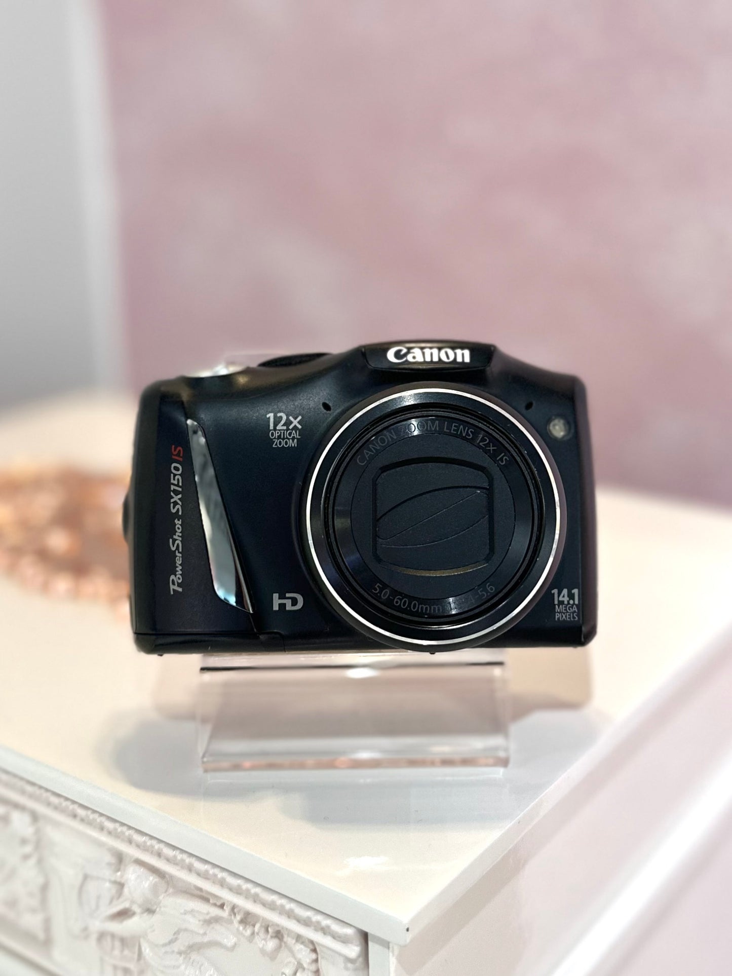 Canon Powershot SX150is