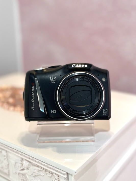Canon Powershot SX150is