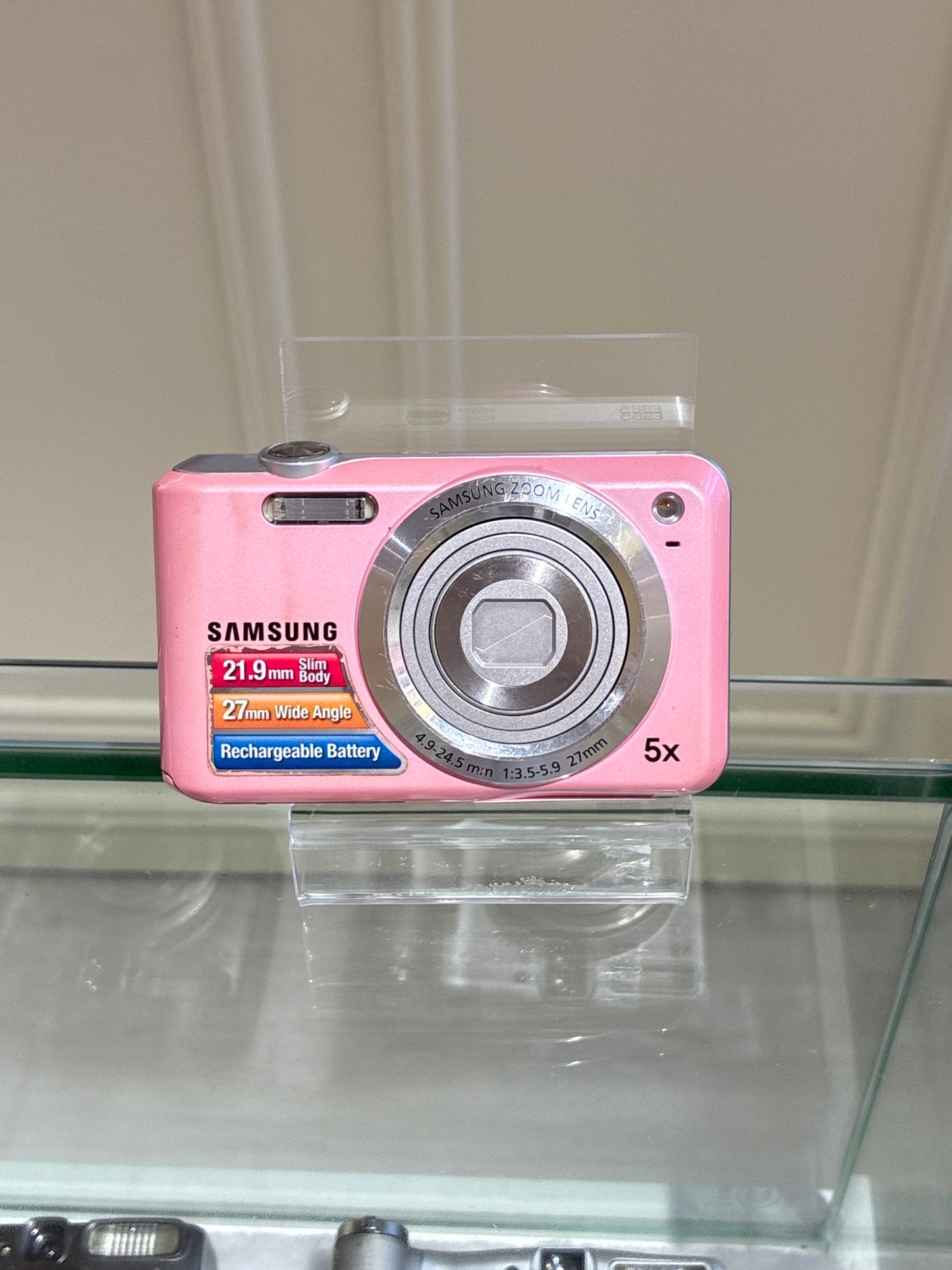 Samsung ES65 excellent condition