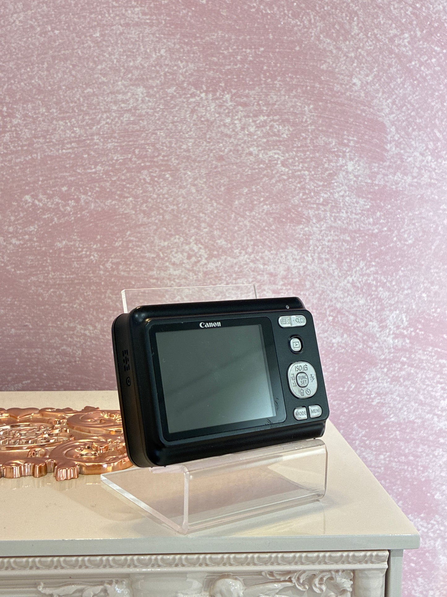Canon Powershot A480