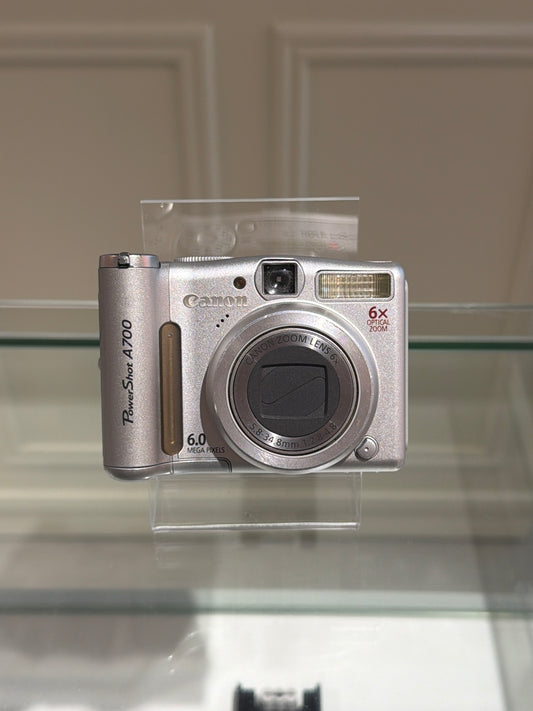 Canon Powershot A700