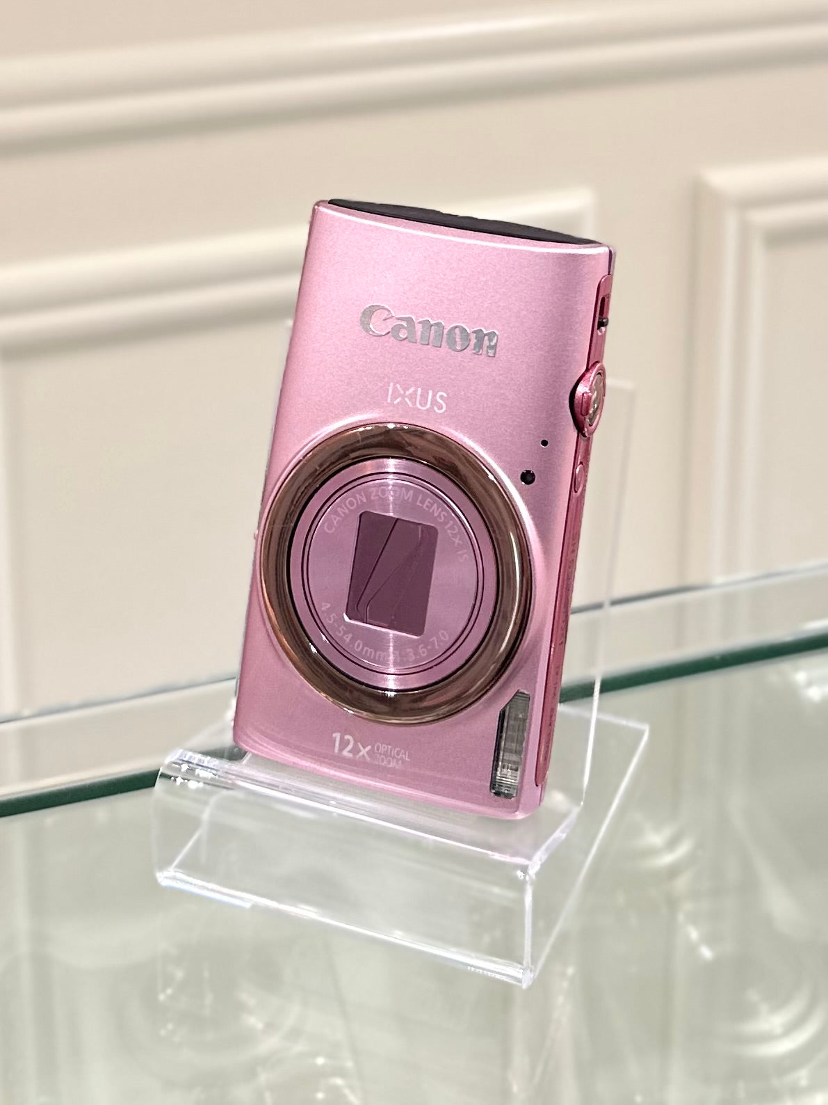 Canon IXUS 265 HS (IXY 630) Nearly new condition rare