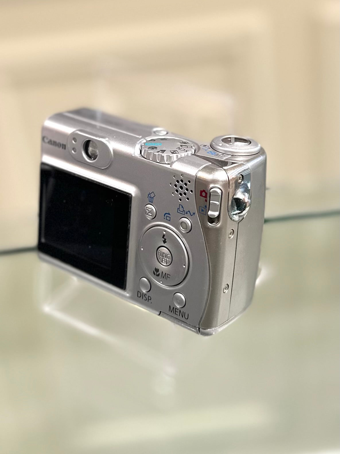Canon Powershot A530