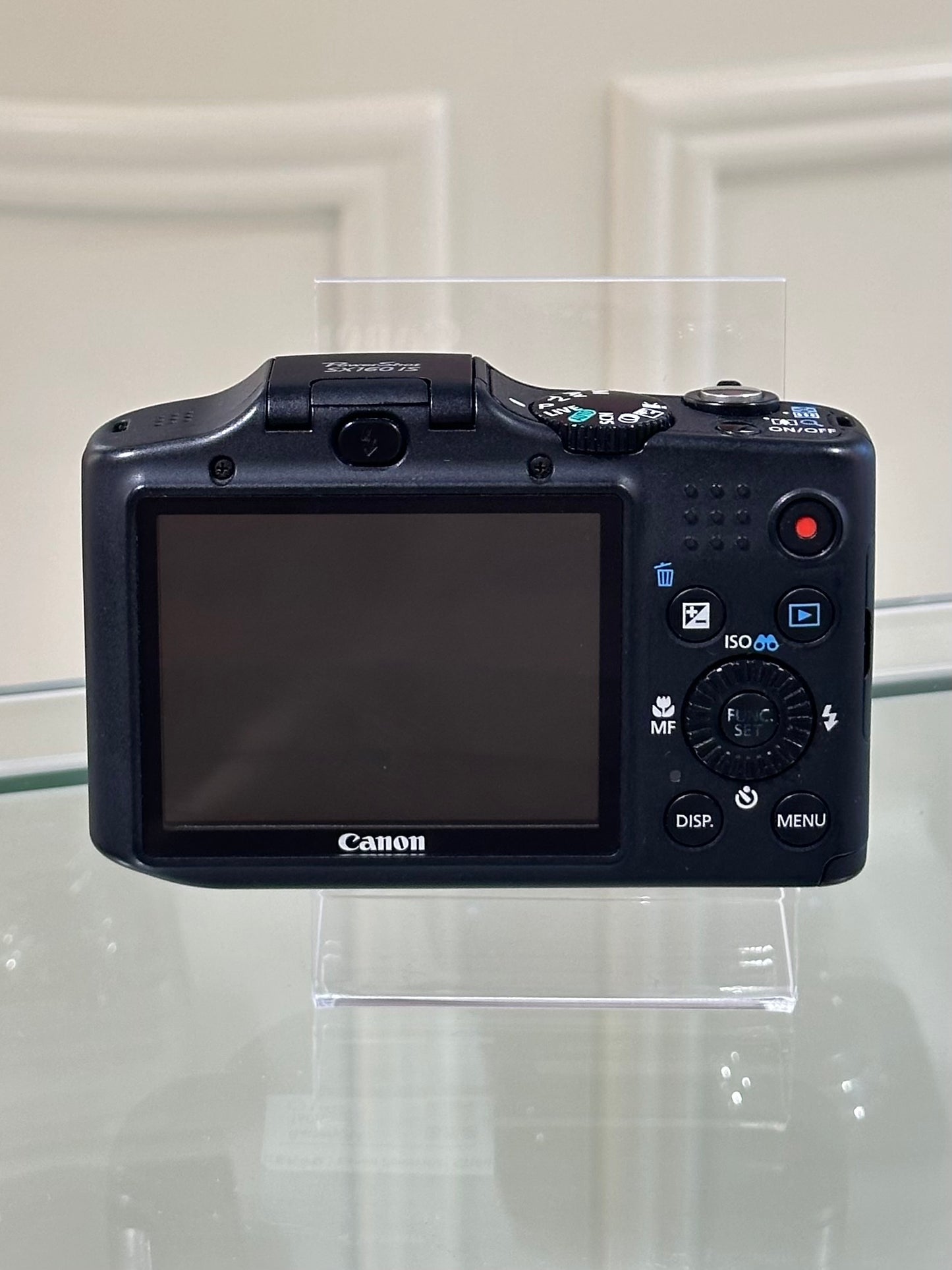 Canon Powershot SX160