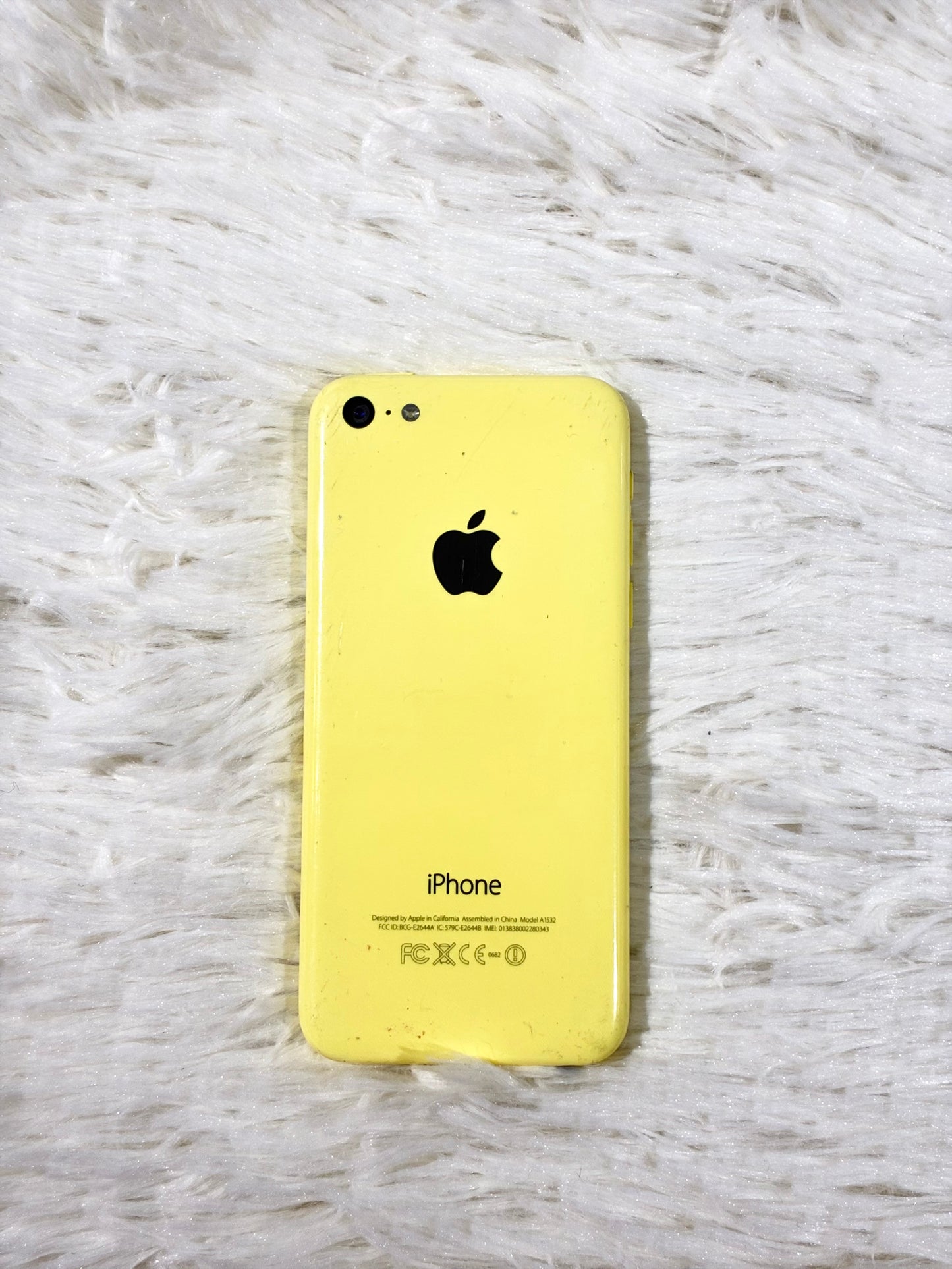 iPhone 5c