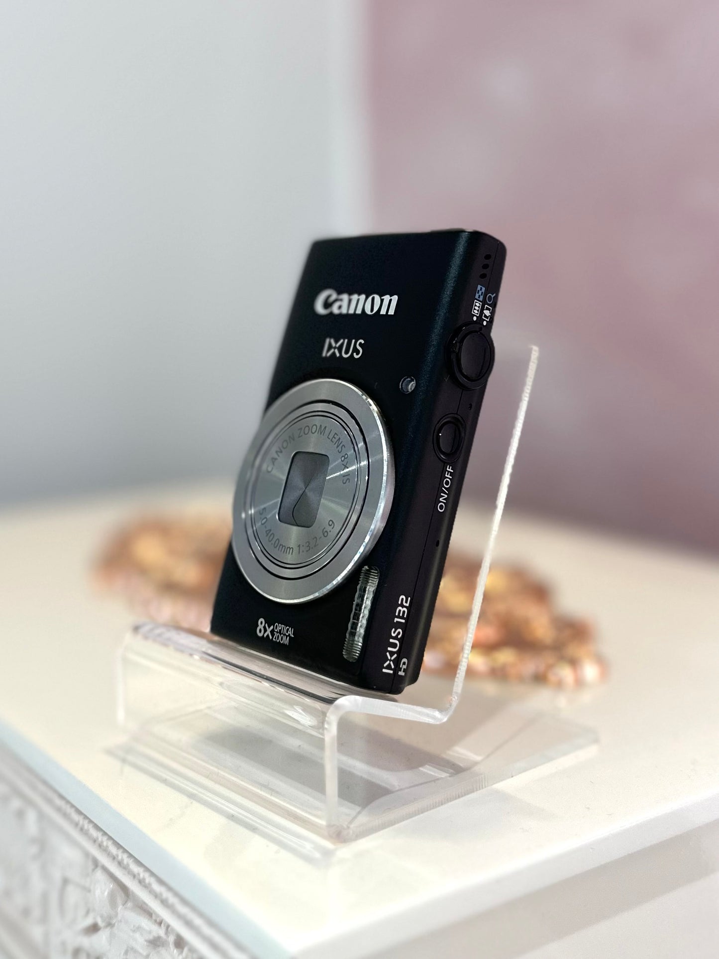 Canon IXUS 132 (IXY 90F) | Nearly New