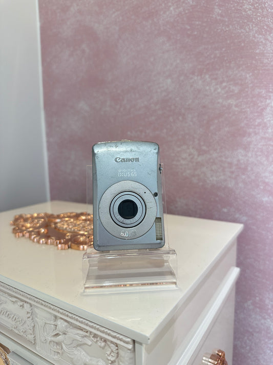Canon IXUS 65 (IXY 80)