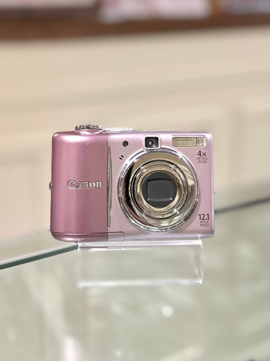 稀有 Canon Powershot A1100is in pink | Excellent Condition