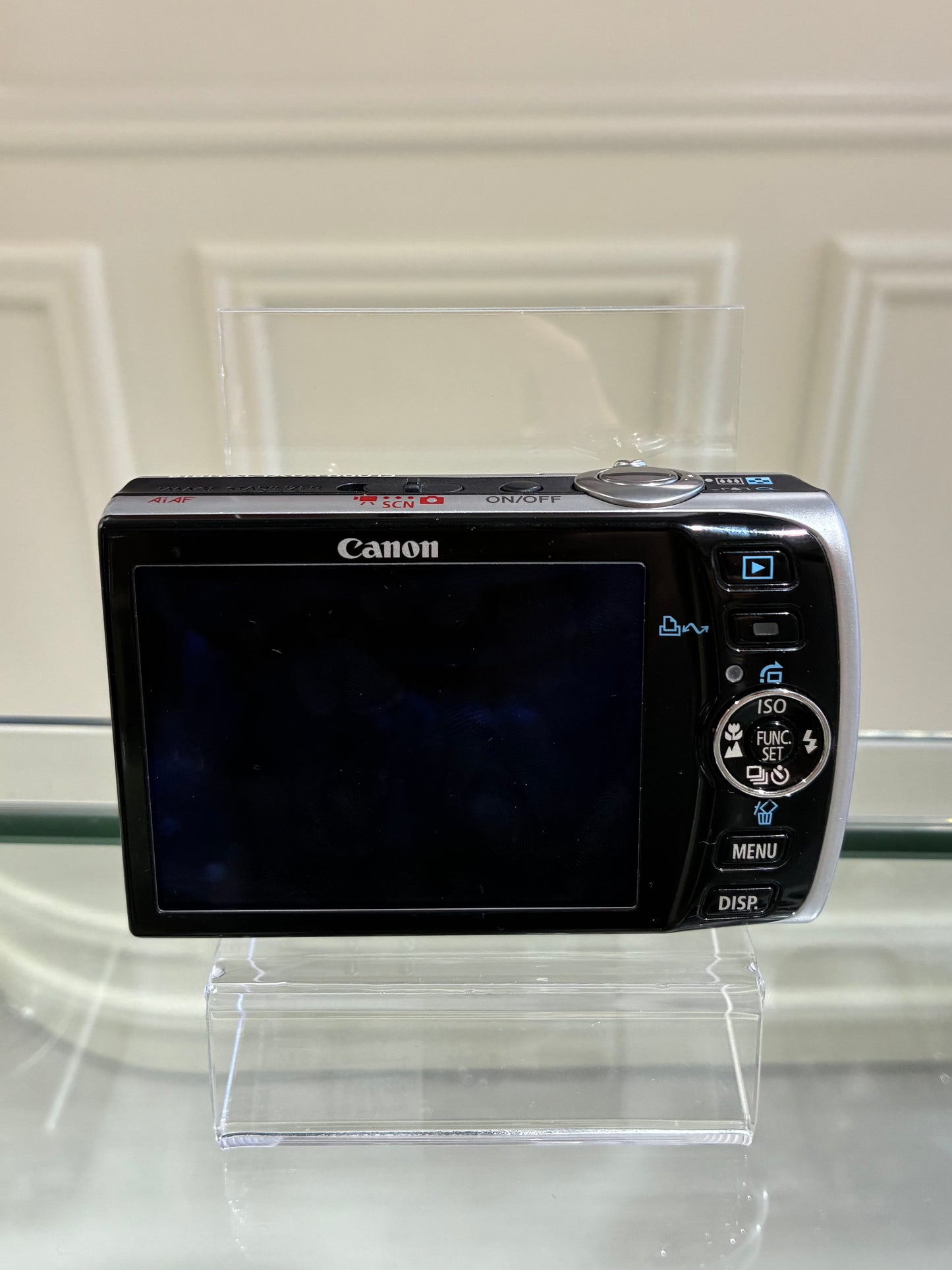 Canon IXUS 860 | 小紅書熱門冷白皮型號