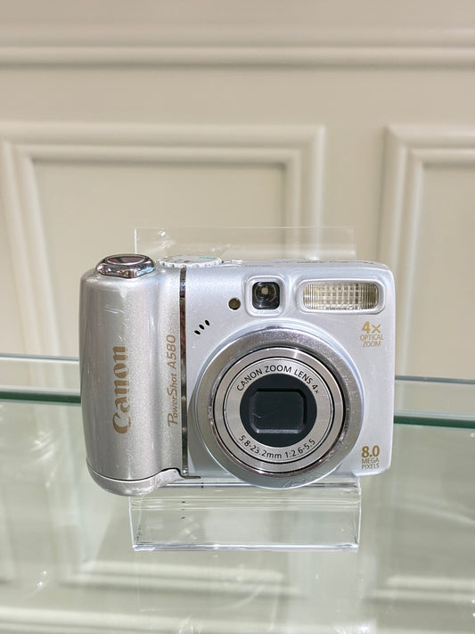 Canon Powershot A580