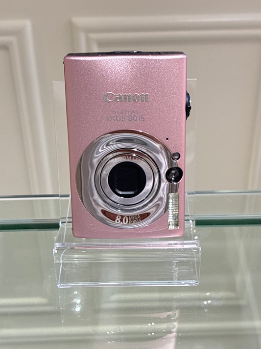 Canon IXUS 80IS (IXY 20IS) Nearly new condition 🌸 pls dm for purchase only