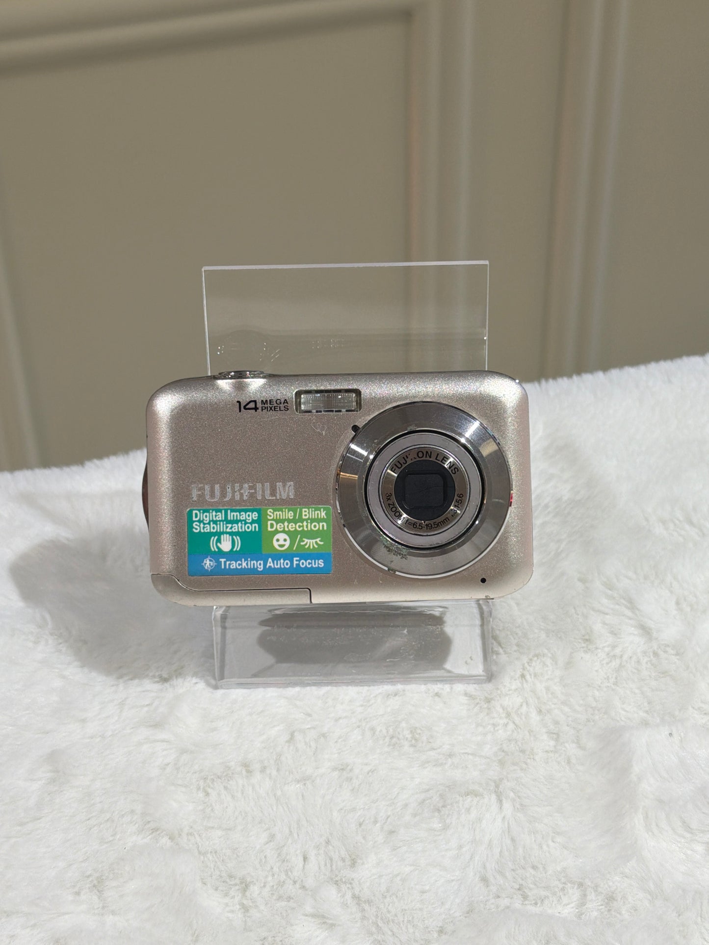 Fujifilm Finepix JV200熱門 💕 Excellent Condition