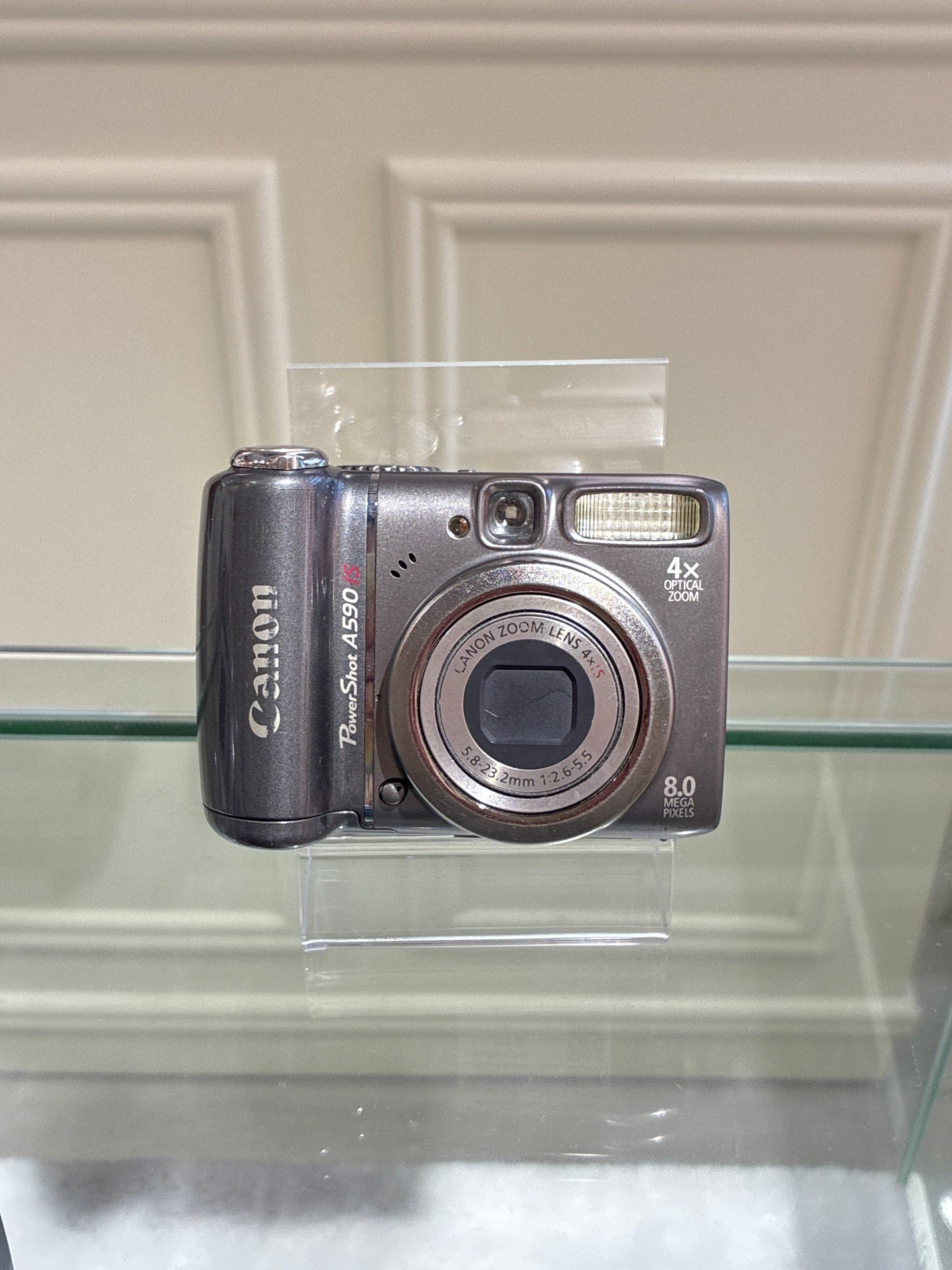 Canon Powershot A590