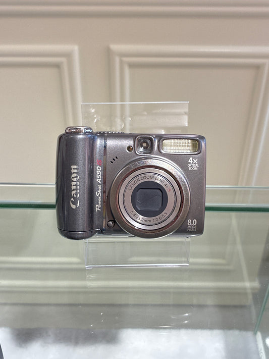 Canon Powershot A590
