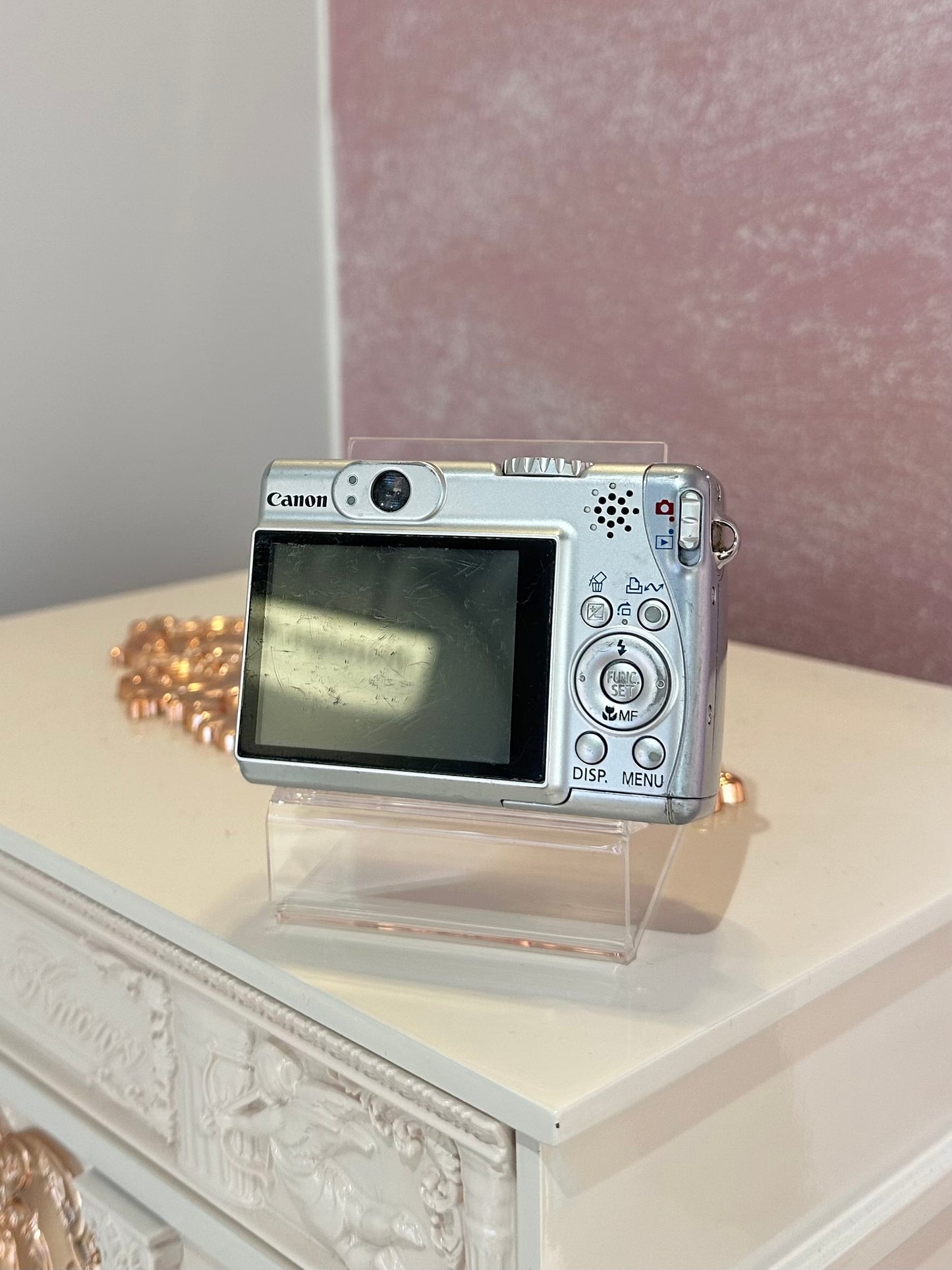 Canon Powershot A540