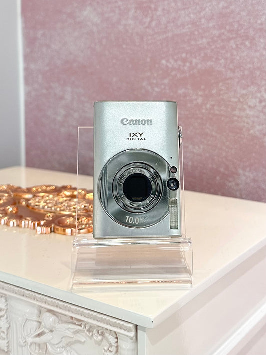 Canon IXY 25IS (IXUS 85is) | Good Condition