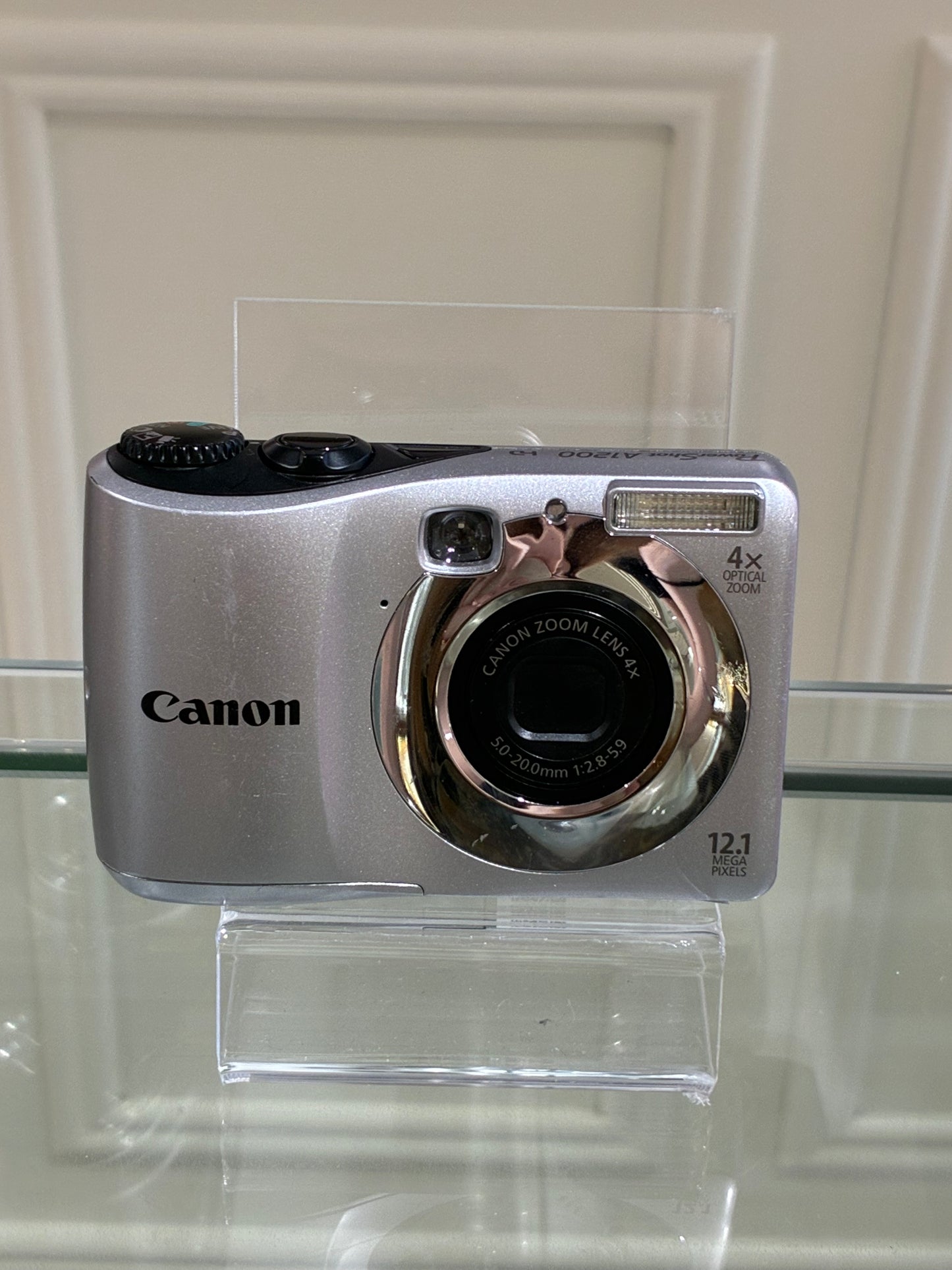 Canon Powershot A1200 Silver | Blackpink Jennie同款✨💕🫶🏻