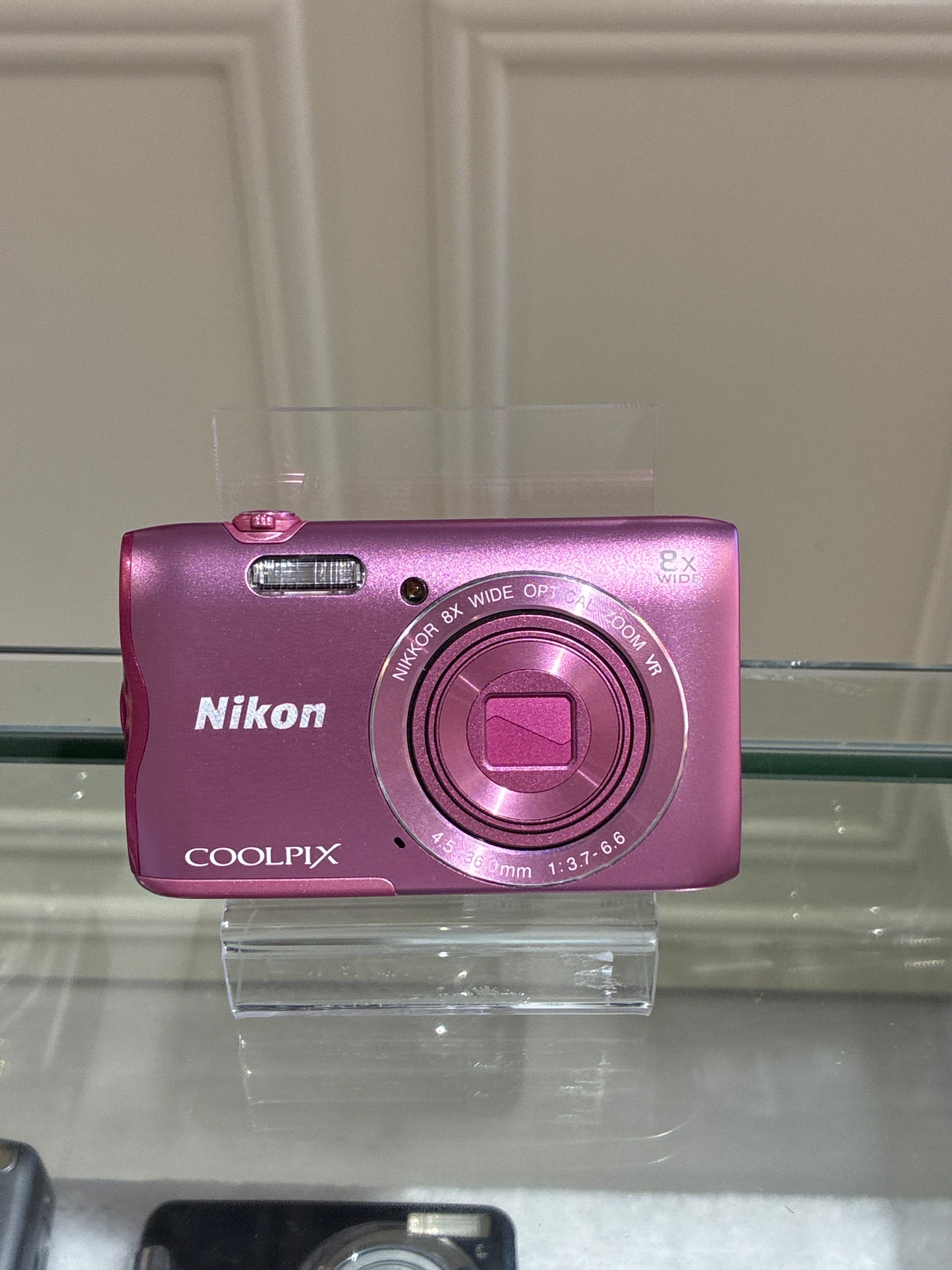 Nikon Coolpix A300 nearly new condition
