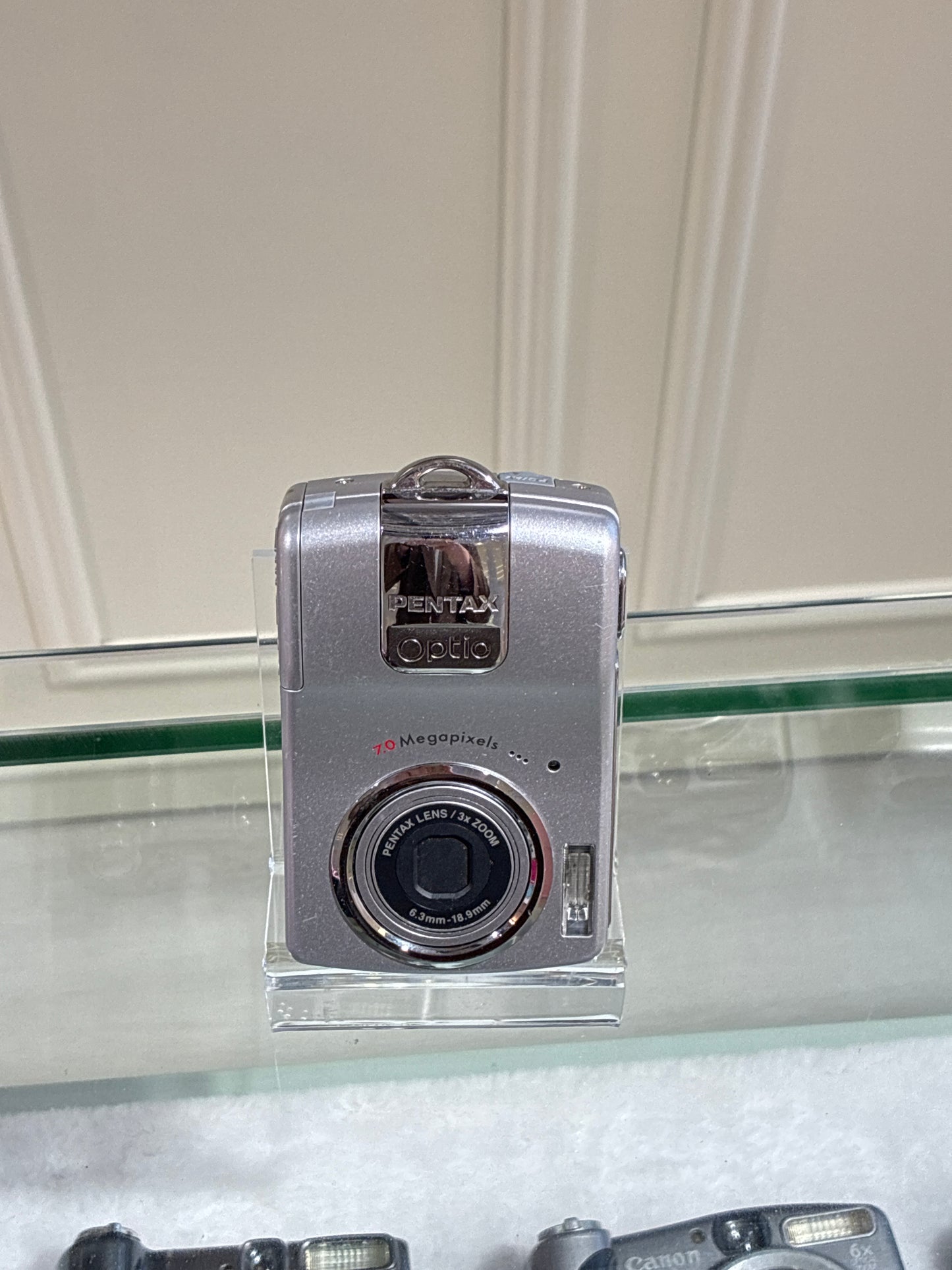 Pentax M20