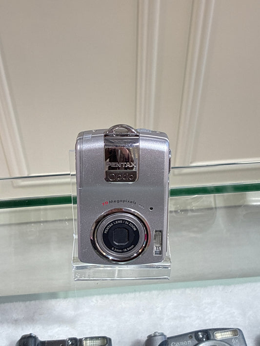 Pentax M20