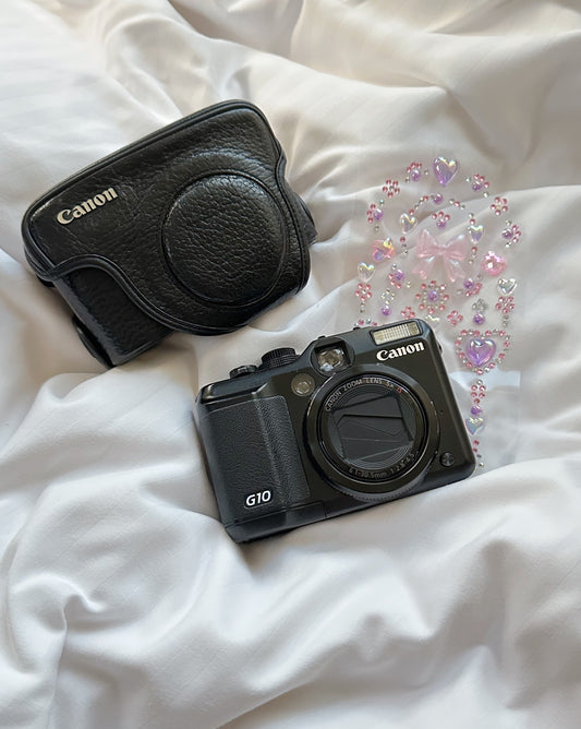 Canon Powershot G10