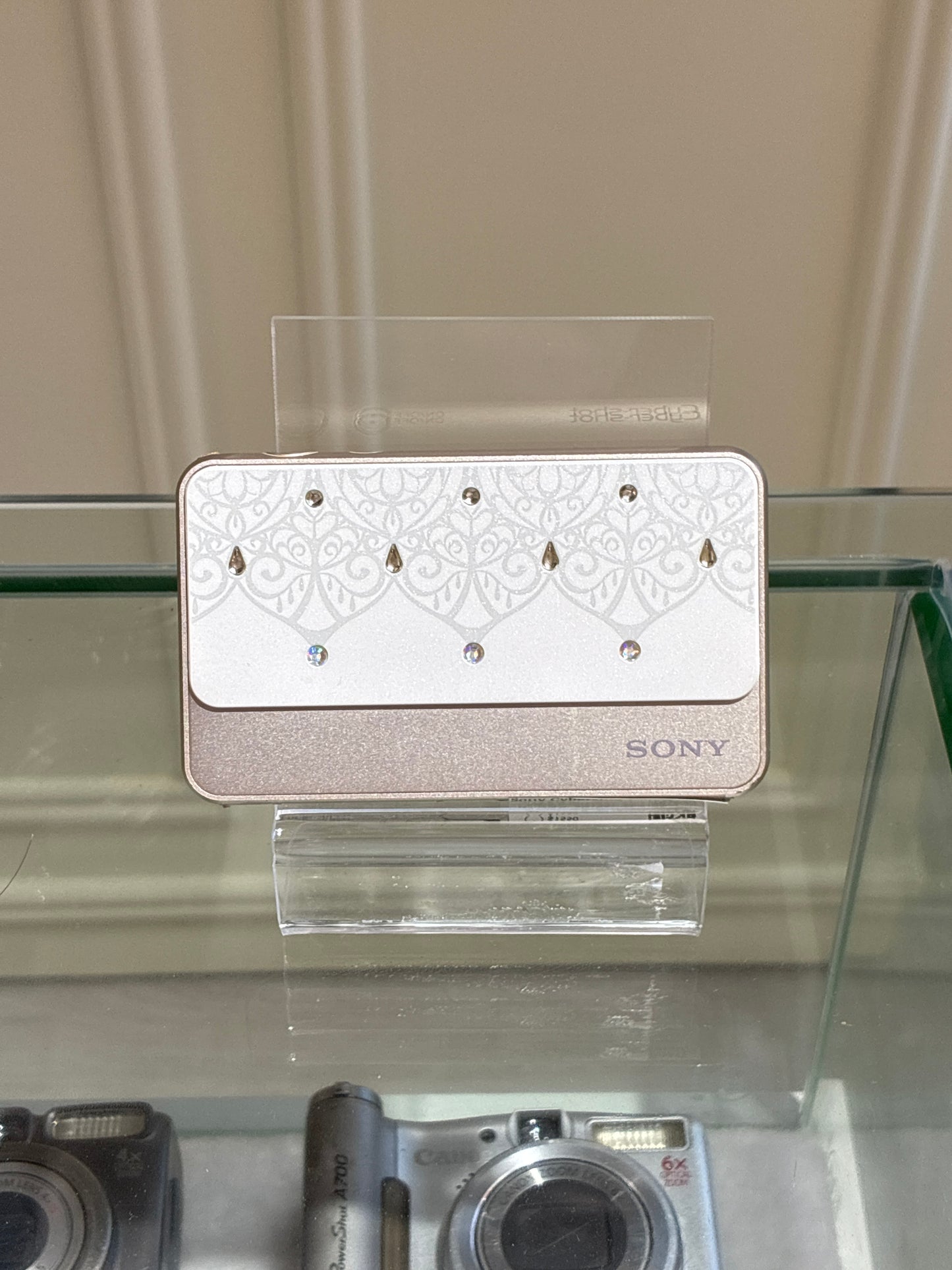 Sony Cybershot DSC-T110D 🤍✨特別限定款✨ultra rare!/nearly new condition