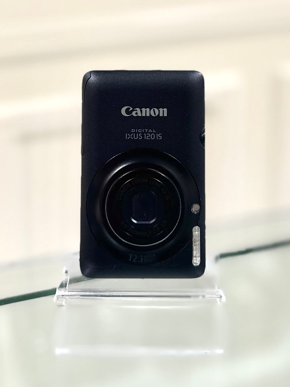 Canon IXUS 120is (IXUS 130平替) | Excellent Condition 磨砂黑機身🖤