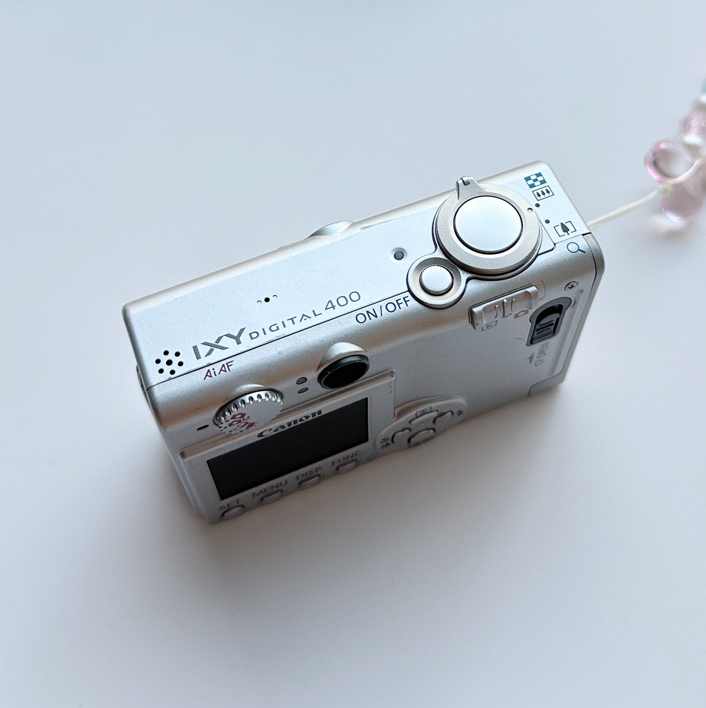 Canon IXY 400 (restock)