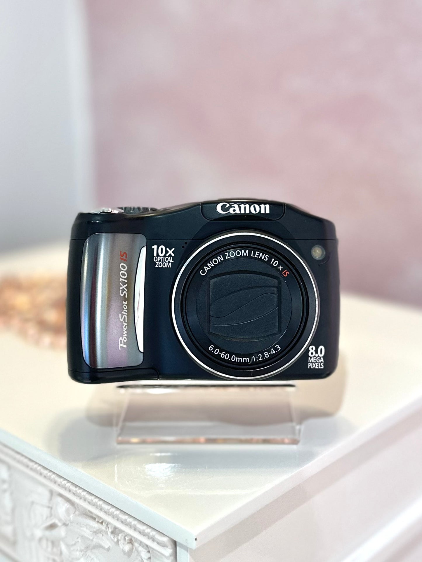 Canon Powershot SX100