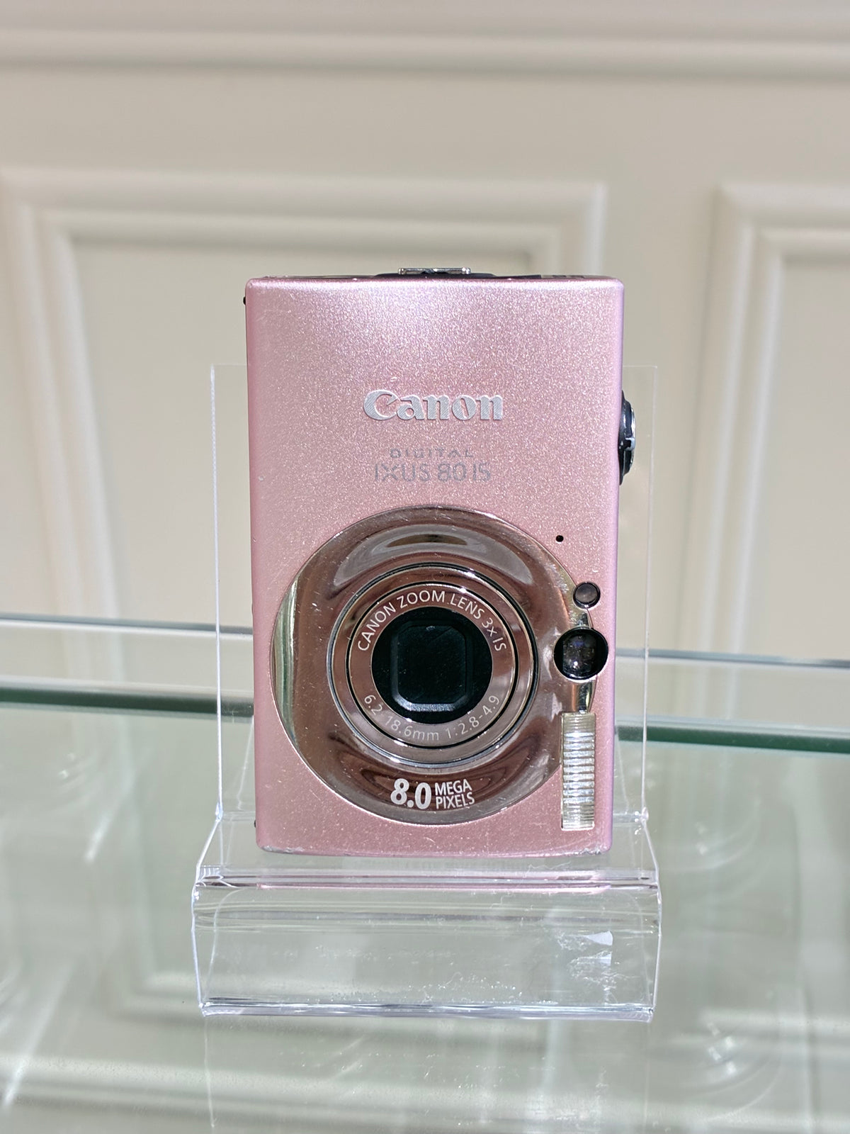 Canon IXUS 80IS (IXY 20IS) 熱門款💝
