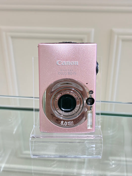 Canon IXUS 80IS (IXY 20IS) 熱門款💝