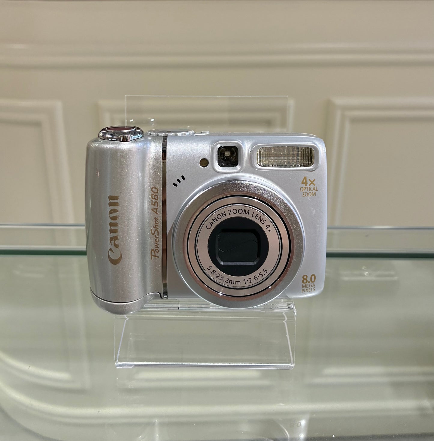 Canon Powershot A580