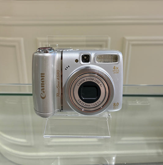 Canon Powershot A580