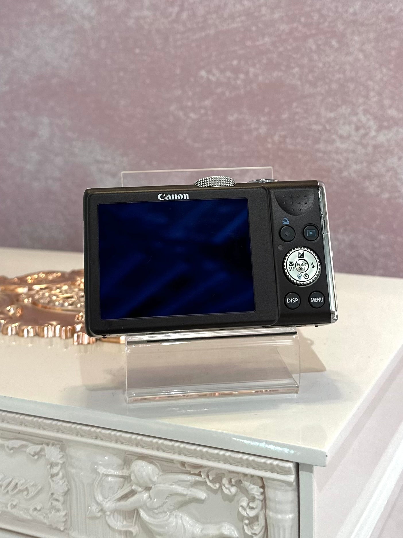 Canon Powershot SX200is