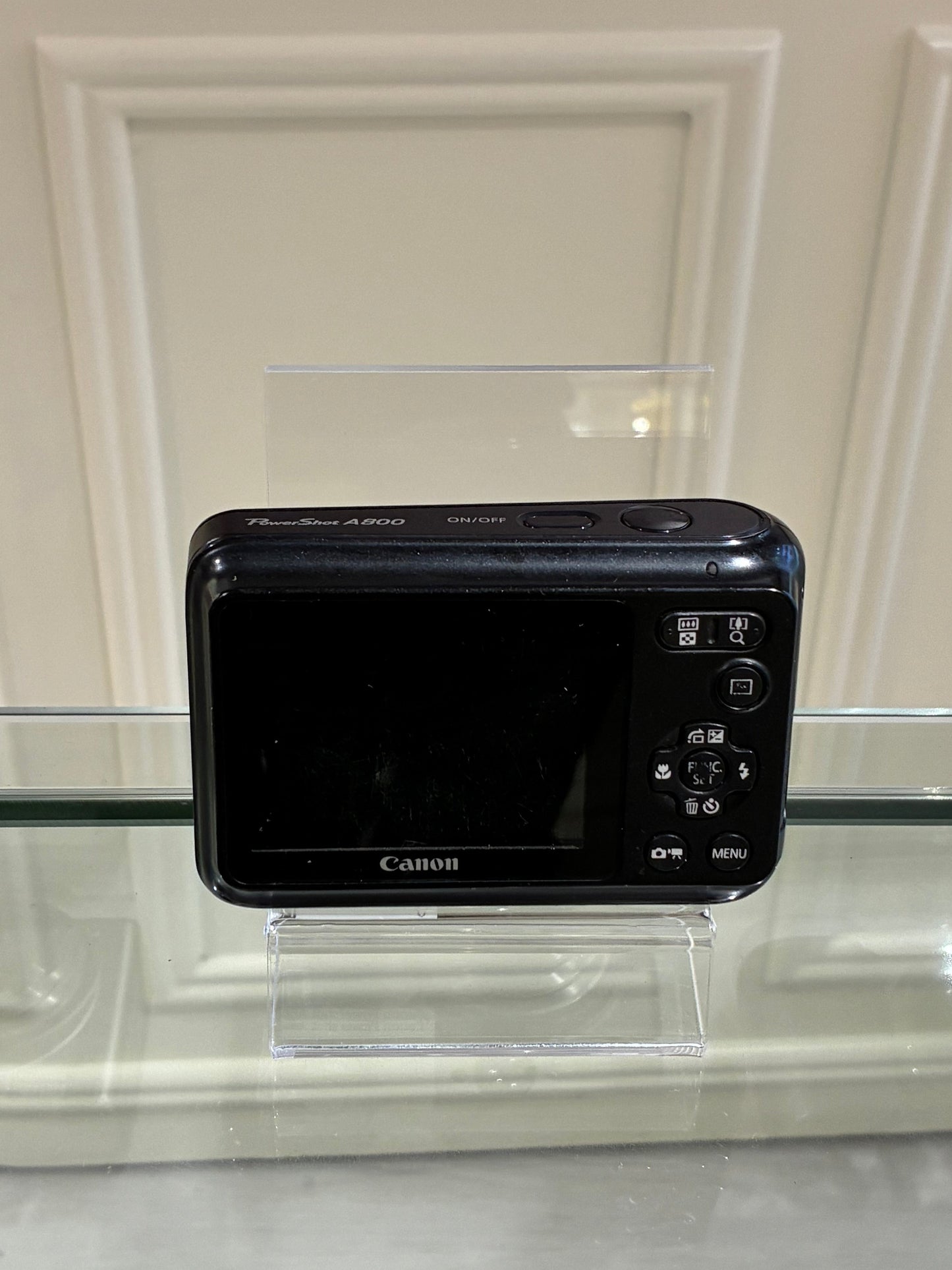 Canon Powershot A800