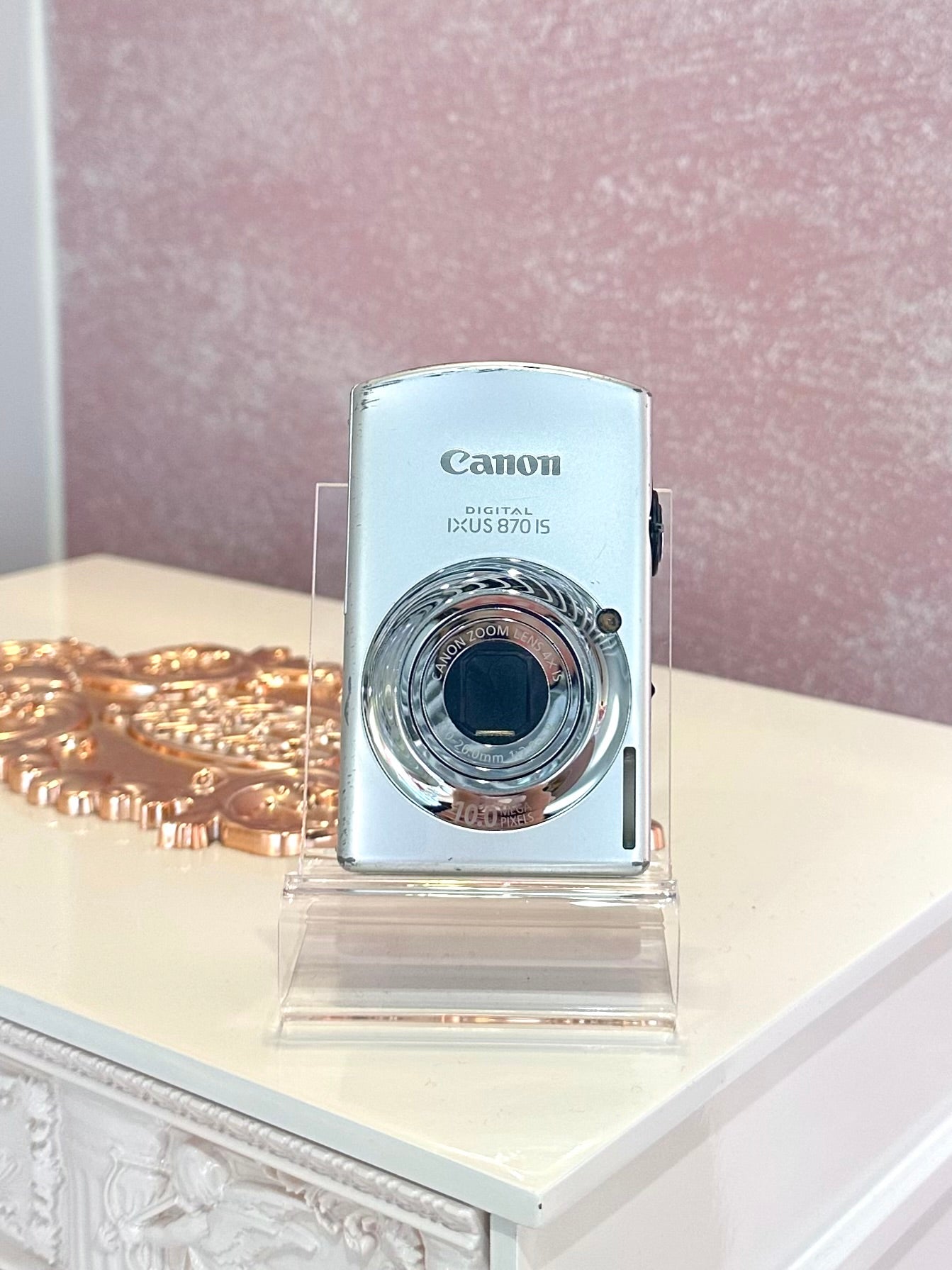 Canon IXUS 870is