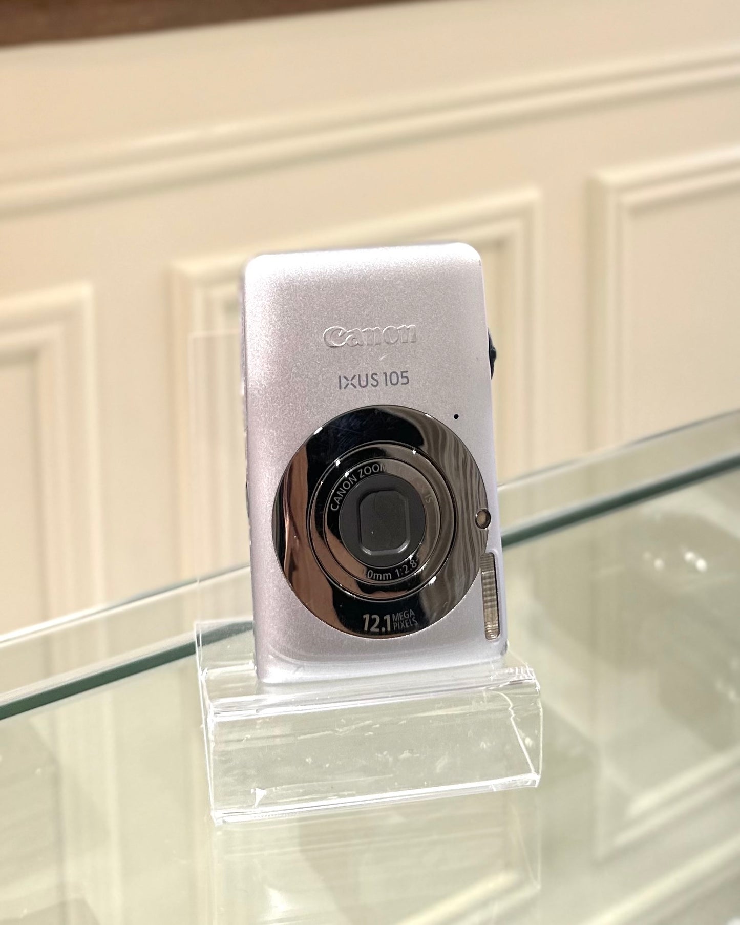 Canon IXUS 105 | IXUS 熱門冷白皮型號